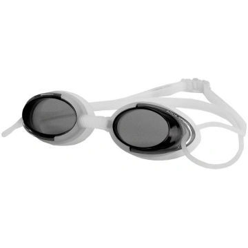 Aqua-speed Brilles Peldēšanas Malibu Balts-melns