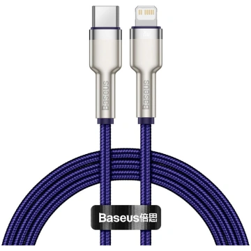 Kabel USB Baseus USB-C - Lightning 1 m (baseus_202