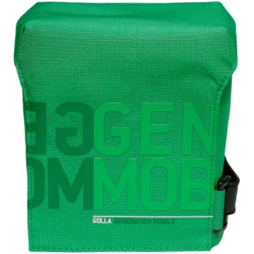 GOLLA Salmiac G1179 Camera/Video Bag, 100, green