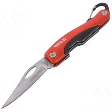 Knife | folding | Kind of blade: straight | 75mm |