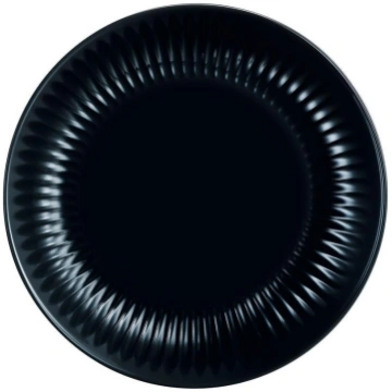 (FR01V2222) COTTAGE NOIR DESERTA ŠĶĪVIS 19CM, MELN