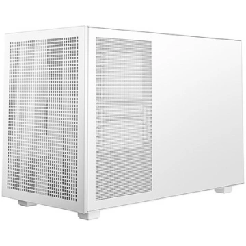 DeepCool CH260 Micro Tower White