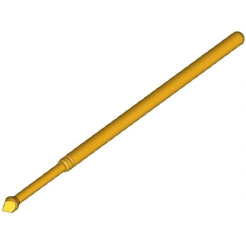 Test needle; Spring compression: 4.3mm; 6.35mm; 5A