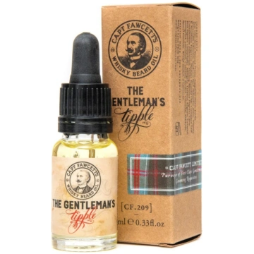 Captain Fawcett The Gentleman"s Tipple Whisky Bear