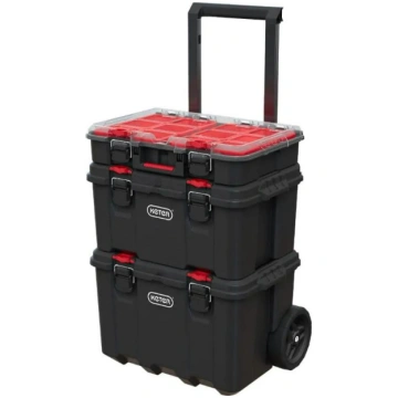 Instrumentu kaste Keter Stack"N"Roll, 52.5 cm x 41