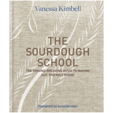 Sourdough School Vanessa Kimbell