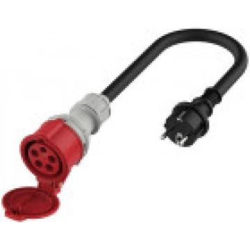 Platinet EV adapteris Cee sieviete ir Schuko sprau