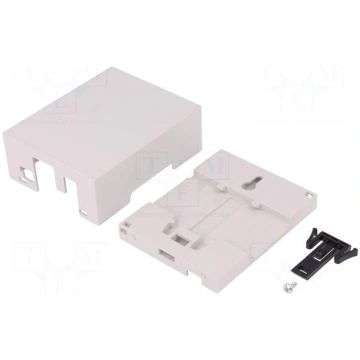 Enclosure: for computer | BEAGLEBONE BLACK | ABS |