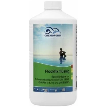 Flokulants Chemoform 1L Chemoform AG