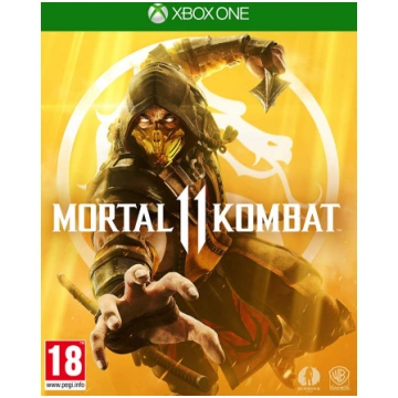 Xbox One Mortal Kombat 11