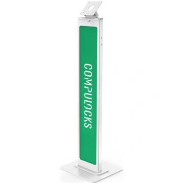 Compulocks VESA Brandable Floor Stand stand - for