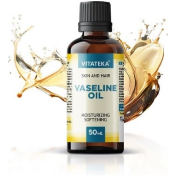 VITATEKA Vazelīna eļļa, 50 ml
