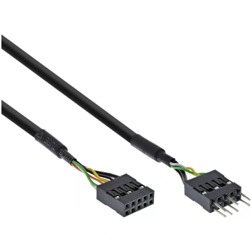 InLine HD audio kabelis iekšējais 19995D