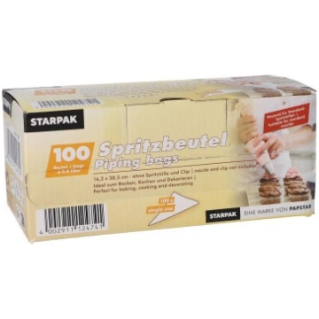 (DE1812474) KONDITOREJAS MAISIŅI 100GAB., 400ML, 3