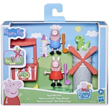 Hasbro PEP PEPPAS MINI GOLF