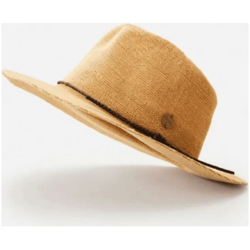 RIP CURL Classic Surf Knit Panama Sand cepure