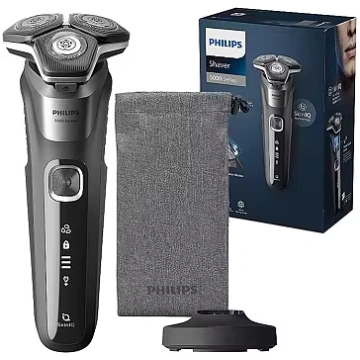 Philips Series 5000 wet and dry electric shaver S5