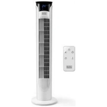 Black & Decker BXEFT48E Torņa tipa ventilators 45W