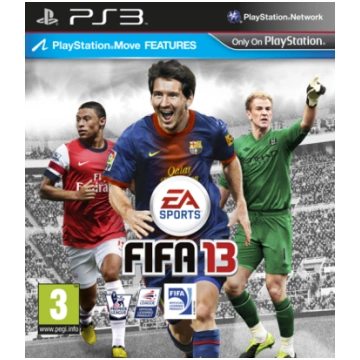 Lietots - PS3 FIFA 13 - LIETOTA