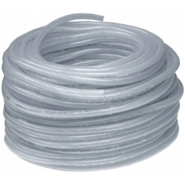 Gaisa šļūtene 10x15mm 1m