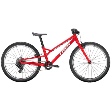 Velosipēds TREK Wahoo 24 Path sarkans