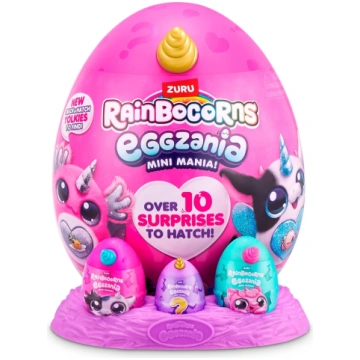 Rainbocorns - Eggzania Mini S1 ( 9296 ) 9296 (4894