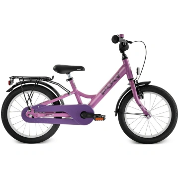Bērnu velosipēds PUKY Youke Alu, violets, 18", PUK
