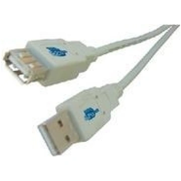 MicroConnect USBAAF05 USB2.0 Extension A-A 0 5m M-