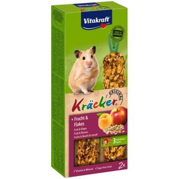 Uzkoda džungļu žurkām/hamsteriem Vitakraft 25154, 