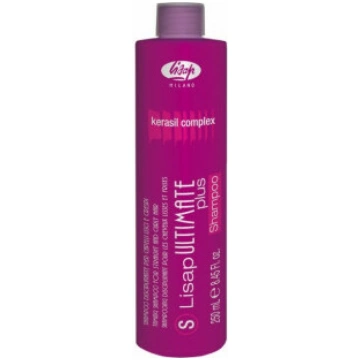 LISAP Ultimate Plus Shampoo,Šampūns ar keratīnu ma