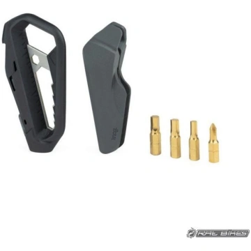 Knog Fang Multitool, black