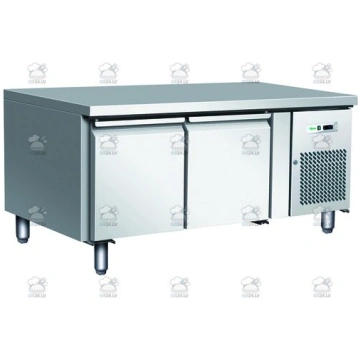 aukstuma galds ventilējams -2+8°C 170 l FORCAR REF