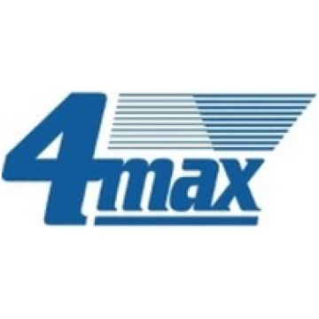 4MAX 0608030004JIS Trailer Hitch