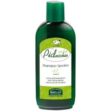 Occhio Al Pidocchio Specific Shampoo 200 ml Helan