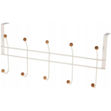 Drēbju pakaramais Storage Solutions, sudraba krāsā