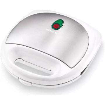 Sandviču krāsns SENCOR SSM 4310 WH — 4 trīsstūrvei