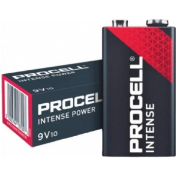 Duracell MX 1604 PROCELL Intense (6LR61) MINIMĀLAI