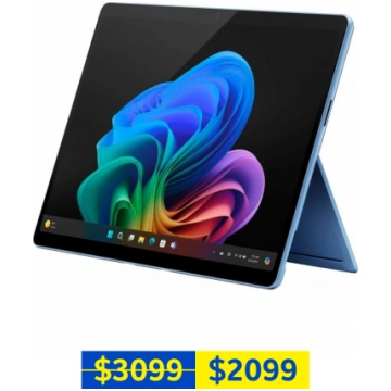 Microsoft Surface Pro (11th Edition) Copilot+PC 13