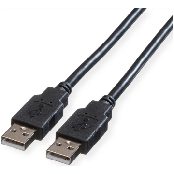 USB 2.0 kabelis A/A, M/M, 3m, Roline | 11.02.8930 