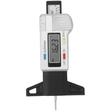 Digital Tire Tread Depth Gauge Tire Tread Depth Me