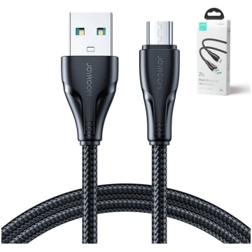 Joyroom S-um018a11 Micro Usb uz Usb-a kabelis, 2m,