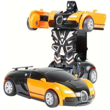 Transformējams robots auto rotaļlieta Nav norādīts
