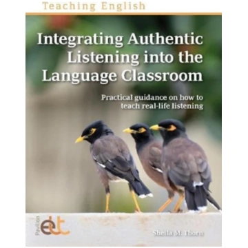 Integrating Authentic Listening into the Language 