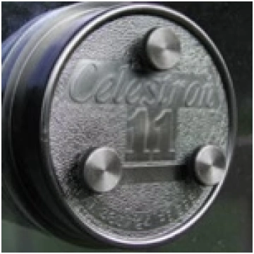 Celestron SCT 11 f/10 standard Bob's Knobs