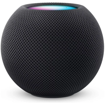 Portatīvais skaļrunis Apple HomePod mini, Pelēks