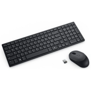 DELL KM555 keyboard Mouse included Universal RF Wi