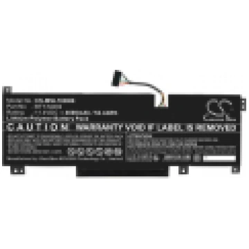 Battery 11.4V 4600mAh MSI Katana (replacement) MSI