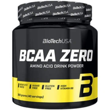 BCAA Zero 360 g BioTech Tropical Fruit