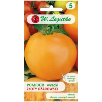 Sēklas Tomāti Zloty Ožarowski 0.5g 5903837462018