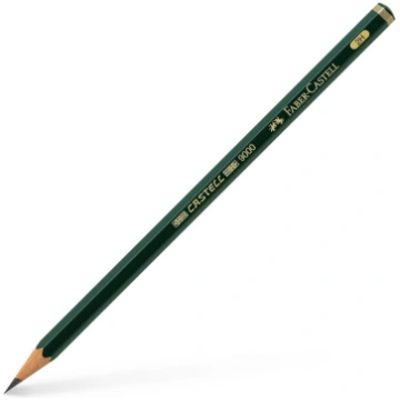 Zīmulis Faber Castell 9000, 2H
